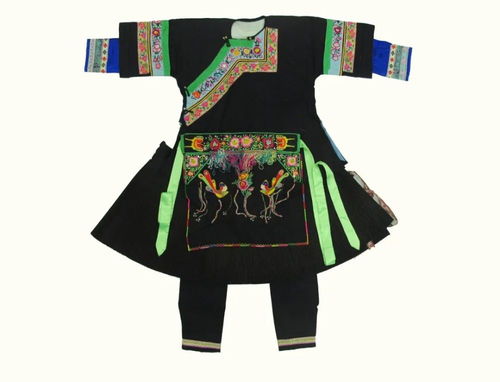 民族文化 富含創意設計靈感的民族服飾