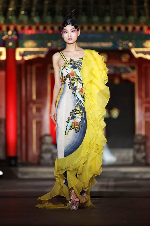 精彩回顧 苧夢東方 非遺服飾秀