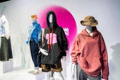 省長點贊!支柱產業煥新彩,服裝產品斬獲省長杯金獎!