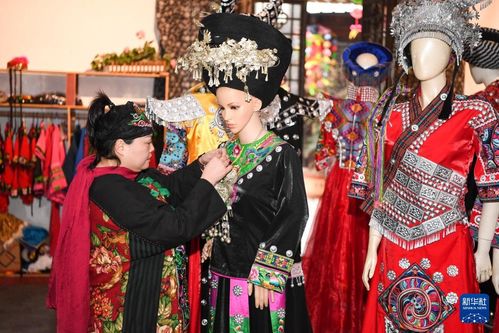 非遺傳承人楊秀燕 傳承 指尖技藝 發展 指尖經濟