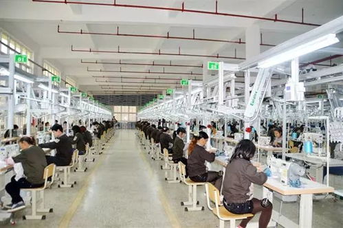 服裝生產(chǎn)自動(dòng)化 3年后服裝廠(chǎng)將看不到工人