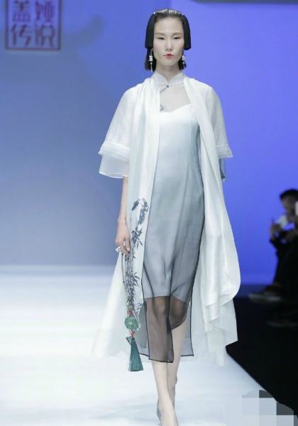 為什么說(shuō)中國(guó)風(fēng)是時(shí)尚界的一股清流