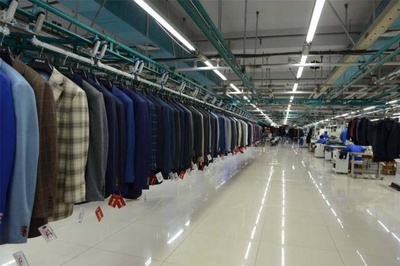 定制西裝領(lǐng)域的中國(guó)力量 這些企業(yè)為何能贏得外國(guó)客戶的信賴