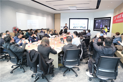 上?！耙痪W統管”應用市場生態伙伴研討會成功舉辦，共繪城市數字治理新藍圖