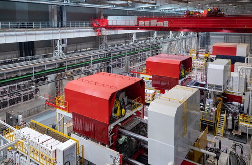 特斯拉上海超級工廠有序復工，上海網絡技術保障生產秩序